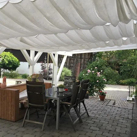 - Jakobs Huette アパート