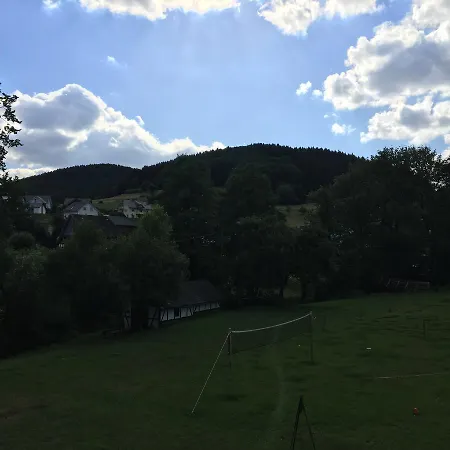 - Jakobs Huette Апартаменты *