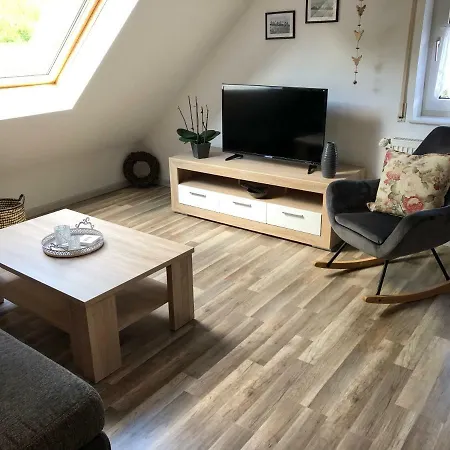 - Jakobs Huette アパート *