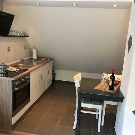 - Jakobs Huette Apartment