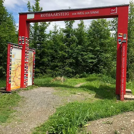 - Jakobs Huette アパート バート・ベルレブルク