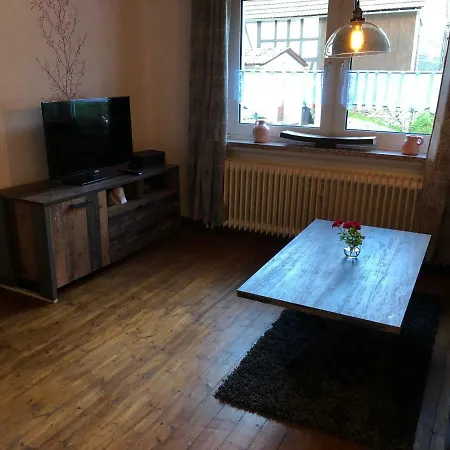 Апартаменты - Jakobs Huette Бад-Берлебург