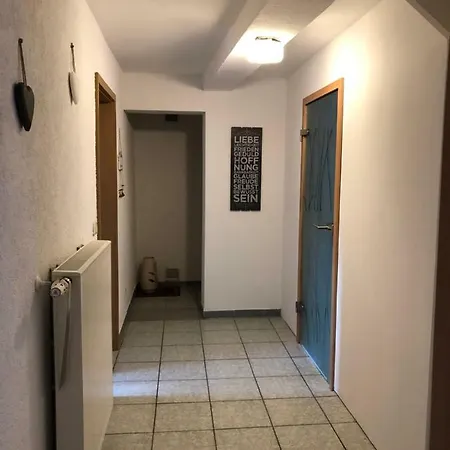 - Jakobs Huette Апартаменты Бад-Берлебург