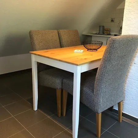 - Jakobs Huette Апартаменты Бад-Берлебург