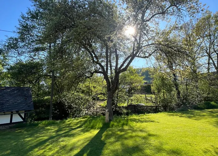 - Jakobs Huette Appartement