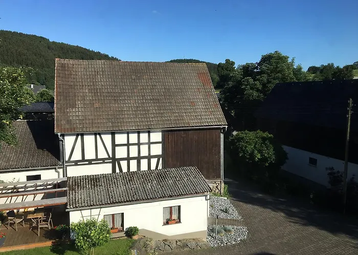 Appartement - Jakobs Huette *