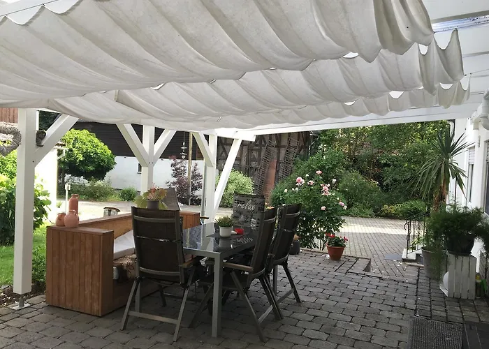 - Jakobs Huette Appartement