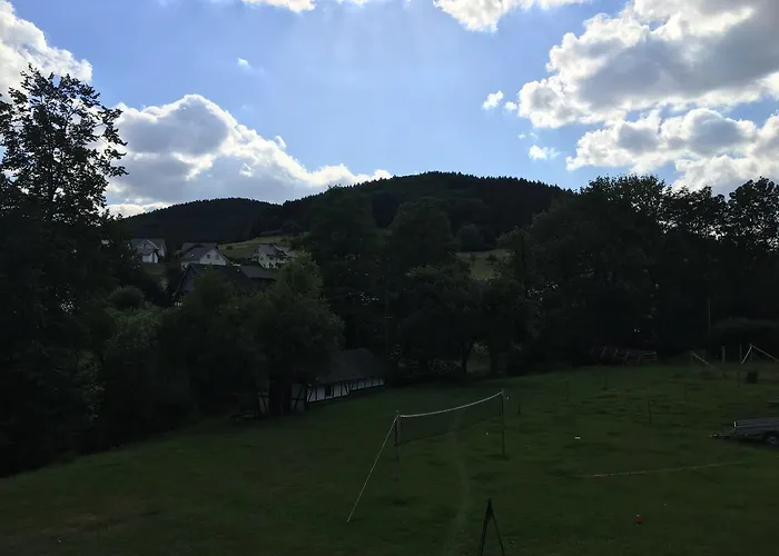 - Jakobs Huette Lejlighed *