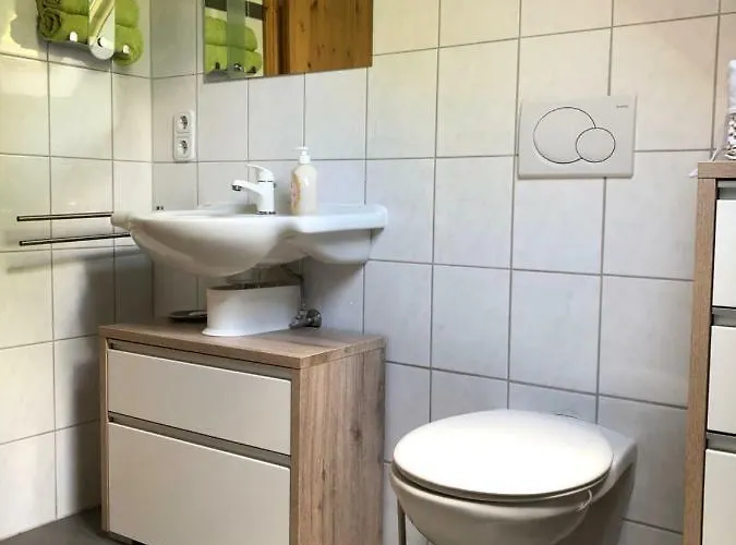 - Jakobs Huette Appartement Bad Berleburg