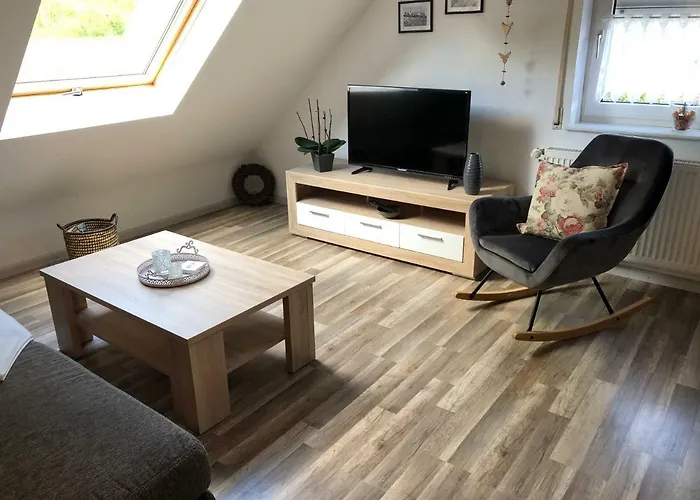 - Jakobs Huette Appartement *