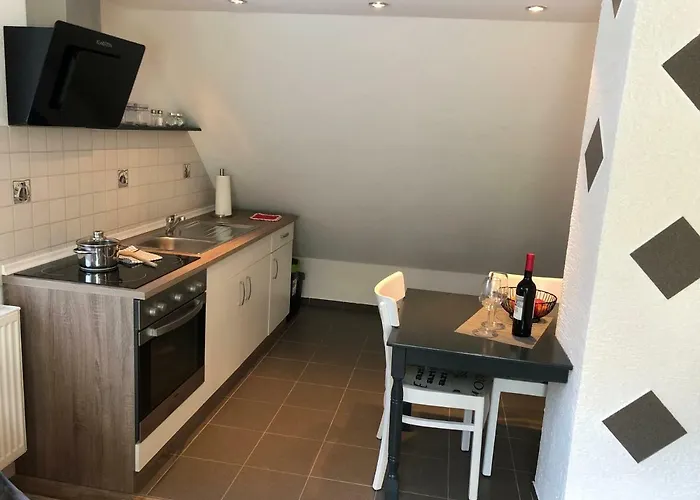 - Jakobs Huette Appartement