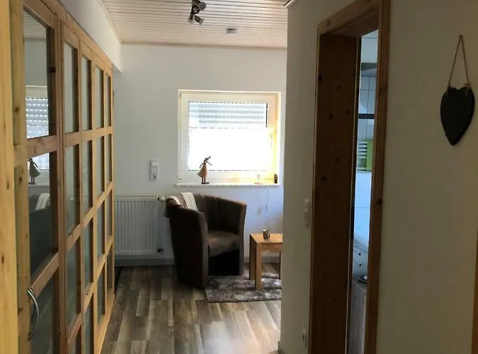 - Jakobs Huette Appartement *