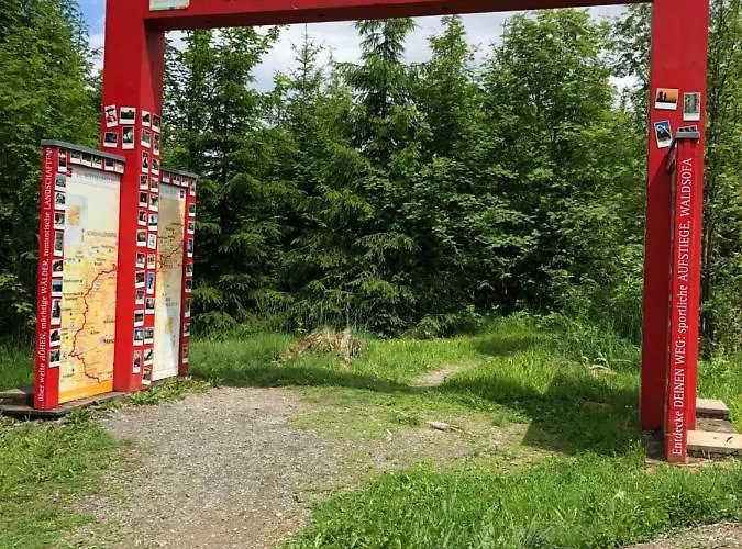 - Jakobs Huette Lejlighed Bad Berleburg