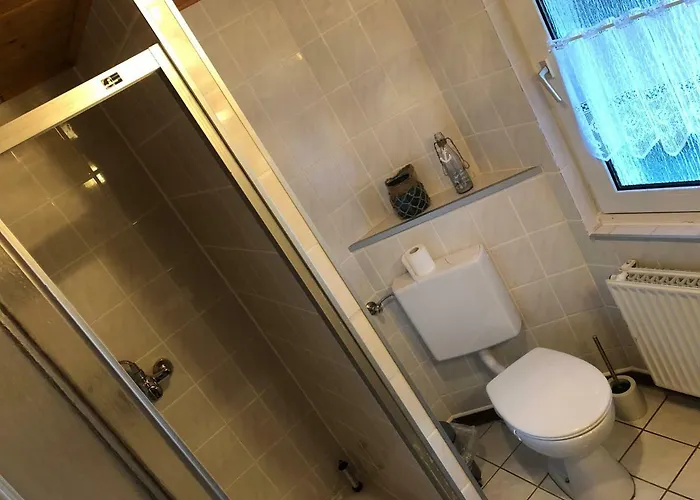 - Jakobs Huette Appartement *