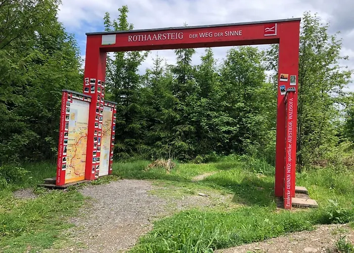 - Jakobs Huette Bad Berleburg