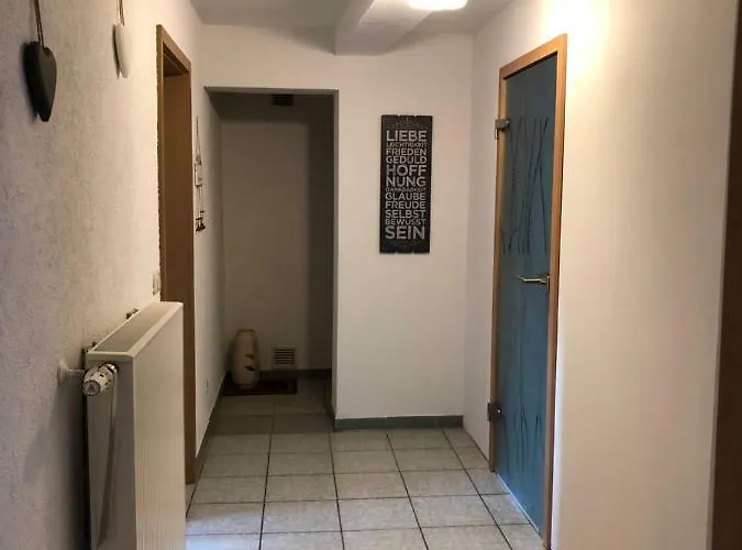 - Jakobs Huette Appartement Bad Berleburg