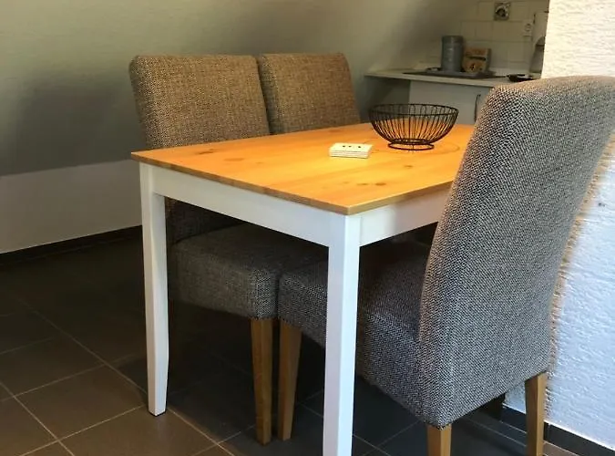 - Jakobs Huette Appartement Bad Berleburg